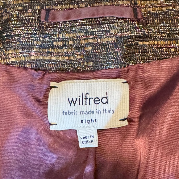 Wilfred Short Jacket - Picture 4 of 4